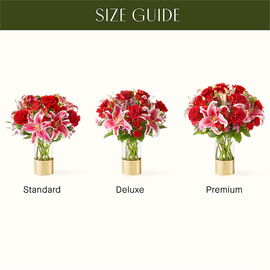 Match Made in Heaven Bouquet –  Your Beautiful Flowers, Scranton PA