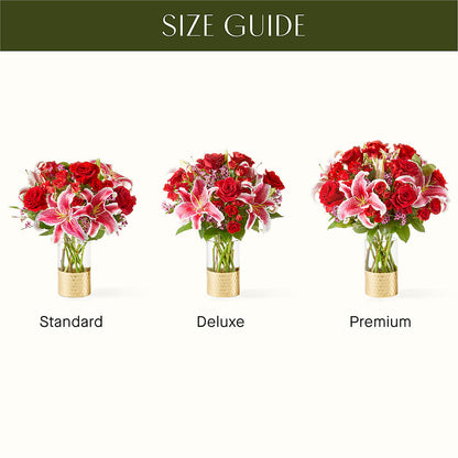 Match Made in Heaven Bouquet –  Your Beautiful Flowers, Scranton PA