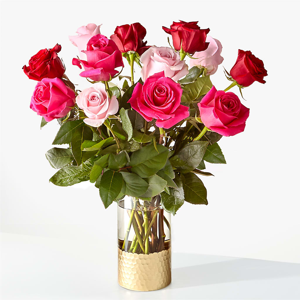 Love Notes Rose Bouquet –  Your Beautiful Flowers, Scranton PA