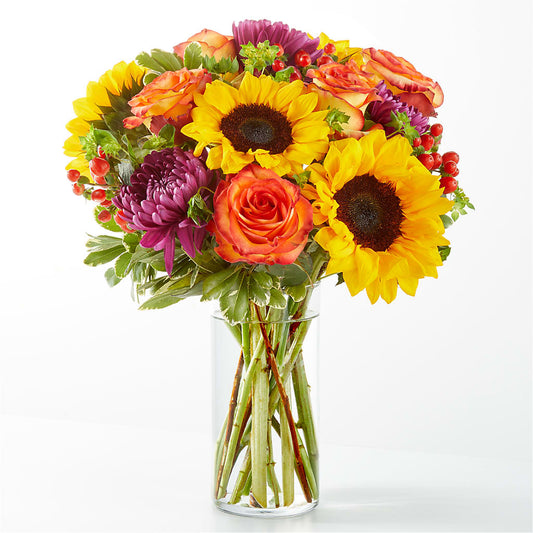 Nature Walk Bouquet –  Your Beautiful Flowers, Scranton PA