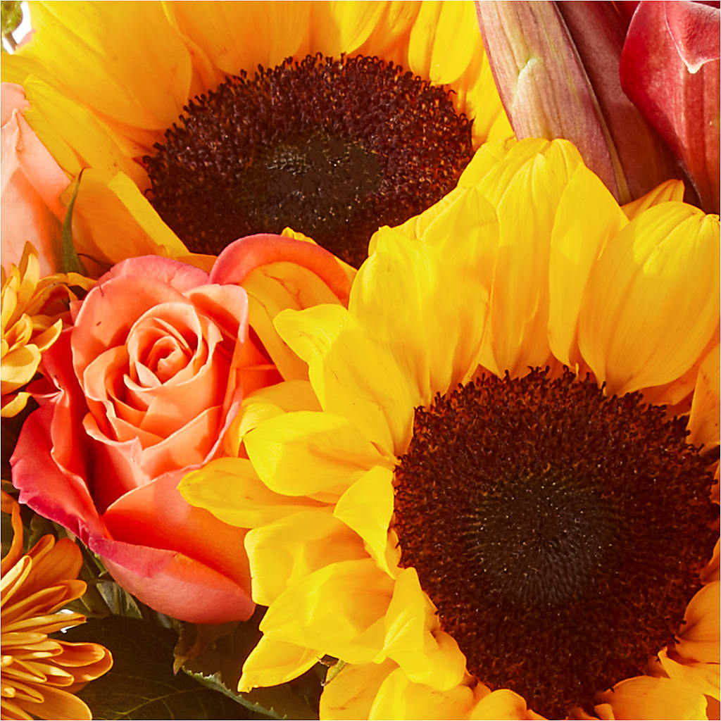 Acorn Lane Bouquet –  Your Beautiful Flowers, Scranton PA