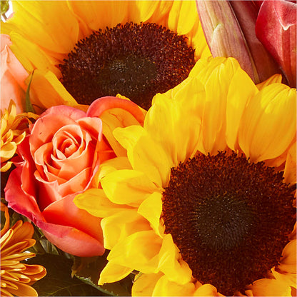 Acorn Lane Bouquet –  Your Beautiful Flowers, Scranton PA