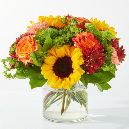 Harvest Festival Bouquet –  Your Beautiful Flowers, Scranton PA