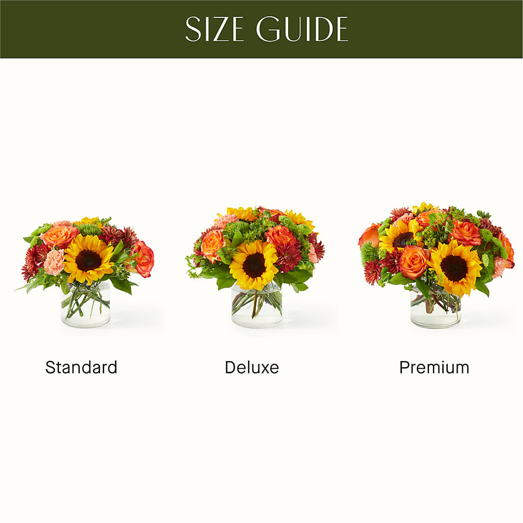 Harvest Festival Bouquet –  Your Beautiful Flowers, Scranton PA