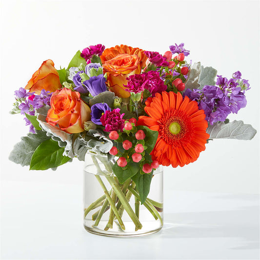 Sangria Bouquet –  Your Beautiful Flowers, Scranton PA