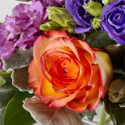 Sangria Bouquet –  Your Beautiful Flowers, Scranton PA