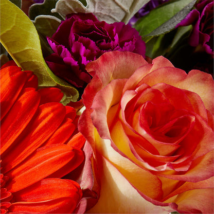 Sangria Bouquet –  Your Beautiful Flowers, Scranton PA