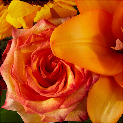 Grateful Centerpiece –  Your Beautiful Flowers, Scranton PA