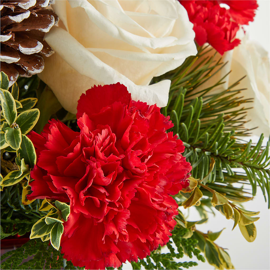 Christmas Market Bouquet –  Your Beautiful Flowers, Scranton PA