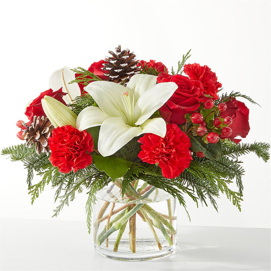 Oh So Jolly Bouquet –  Your Beautiful Flowers, Scranton PA