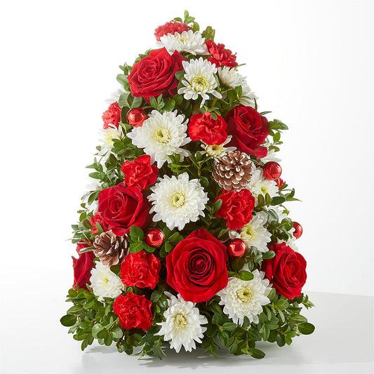Let It Snow Tree –  Your Beautiful Flowers, Scranton PA