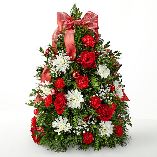 Make It Merry Tree –  Your Beautiful Flowers, Scranton PA