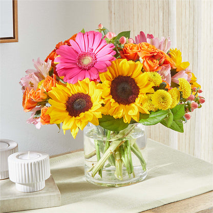 Beach Day Bouquet –  Your Beautiful Flowers, Scranton PA