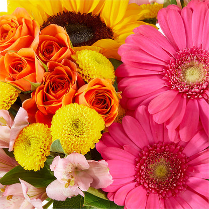 Beach Day Bouquet –  Your Beautiful Flowers, Scranton PA