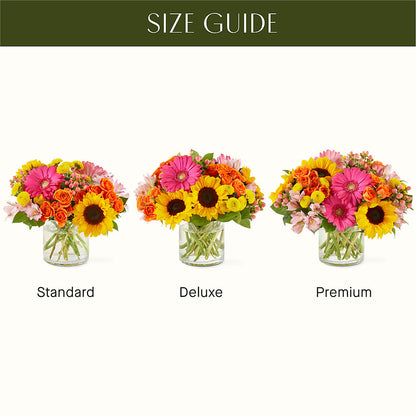 Beach Day Bouquet –  Your Beautiful Flowers, Scranton PA