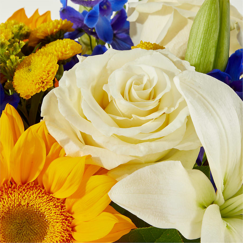 Stargazing Bouquet –  Your Beautiful Flowers, Scranton PA