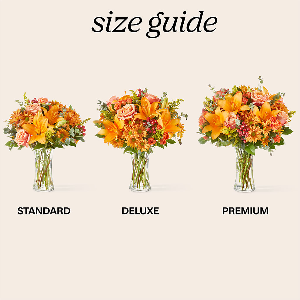 Harvest Hayride Bouquet –  Your Beautiful Flowers, Scranton PA
