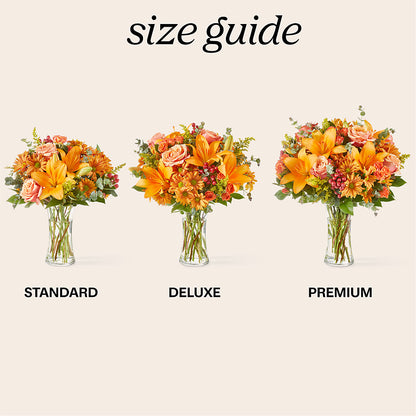 Harvest Hayride Bouquet –  Your Beautiful Flowers, Scranton PA