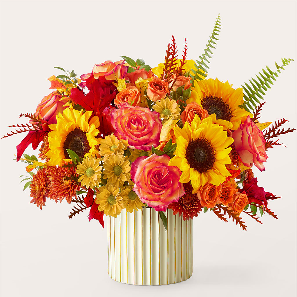 Fall Campfire Bouquet –  Your Beautiful Flowers, Scranton PA