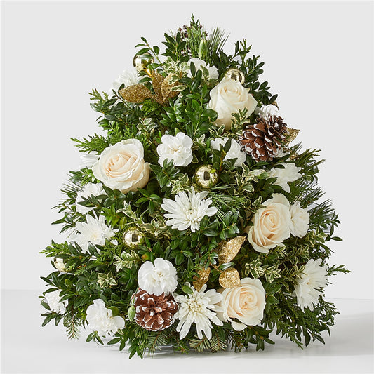 Snowed In Tree –  Your Beautiful Flowers, Scranton PA