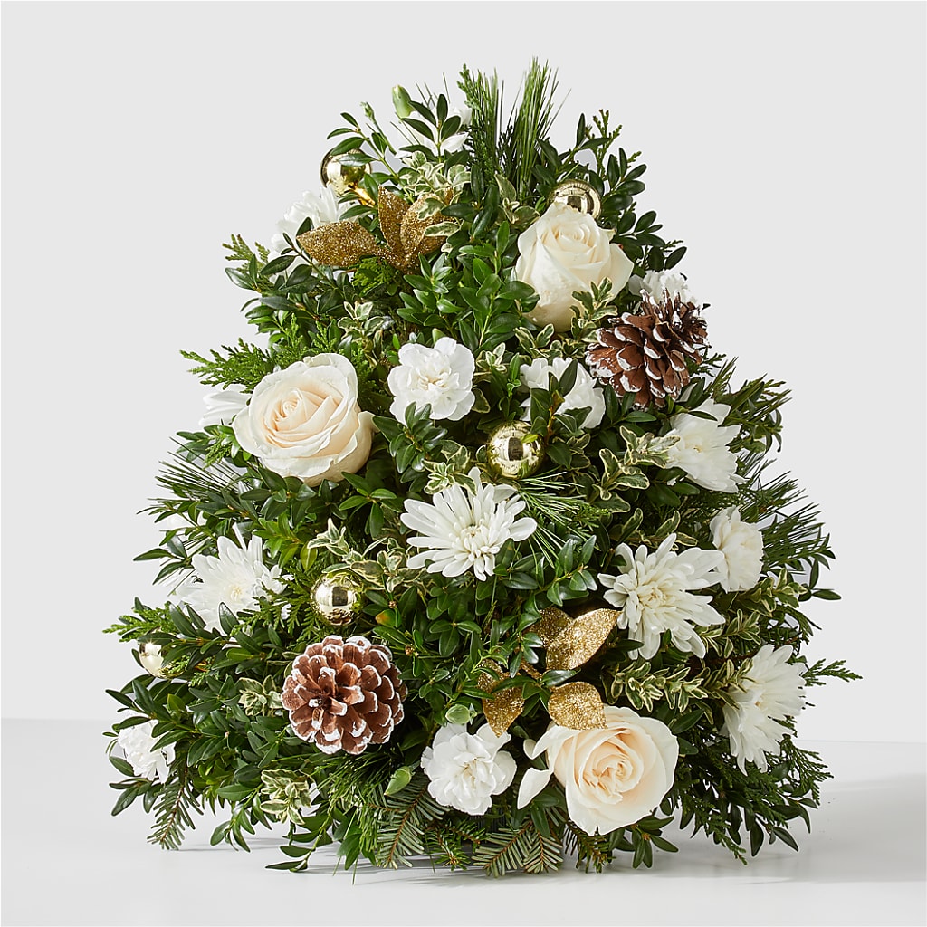 Snowed In Tree –  Your Beautiful Flowers, Scranton PA