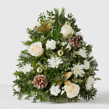 Snowed In Tree –  Your Beautiful Flowers, Scranton PA