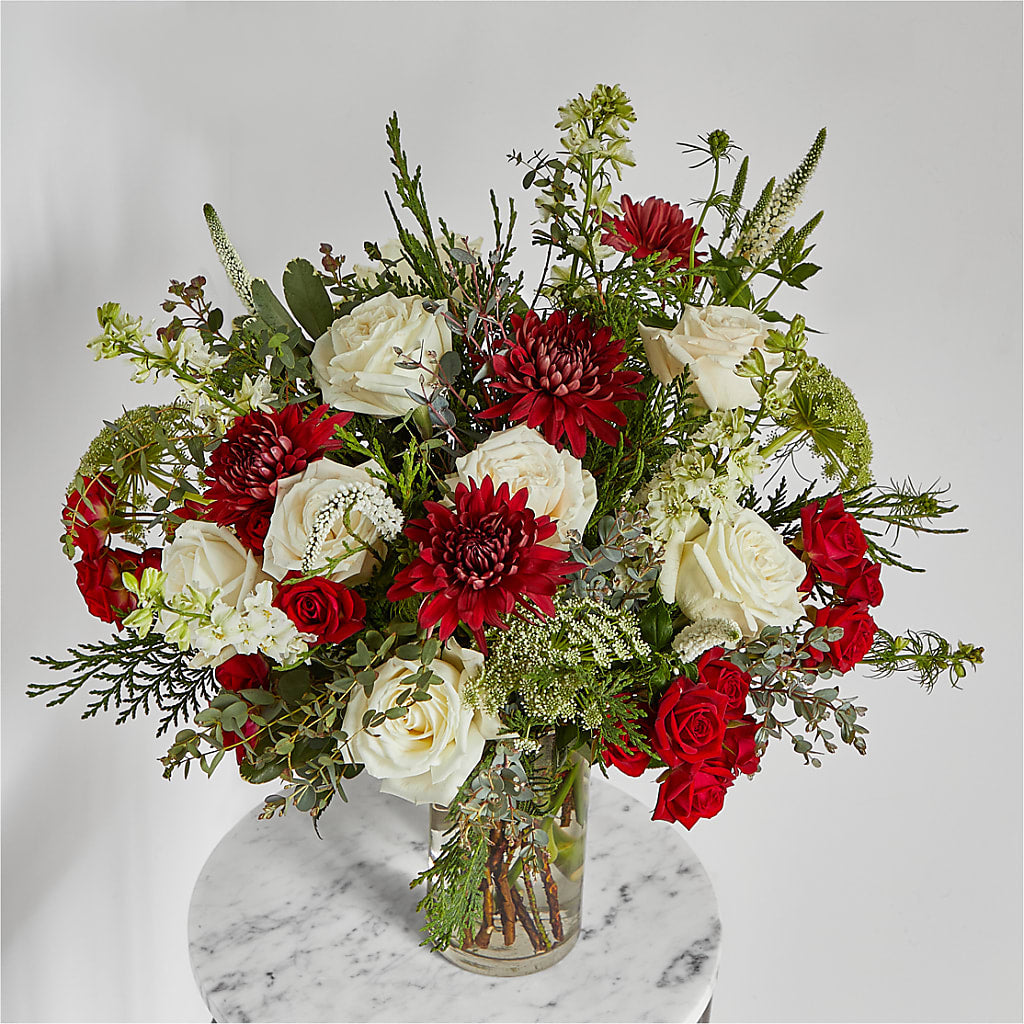Favorite Traditions Bouquet –  Your Beautiful Flowers, Scranton PA