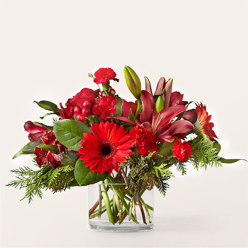 Friendsmas Bouquet –  Your Beautiful Flowers, Scranton PA