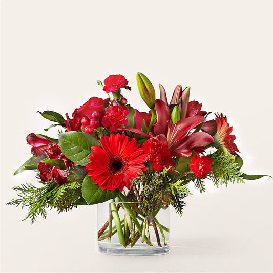 Friendsmas Bouquet –  Your Beautiful Flowers, Scranton PA