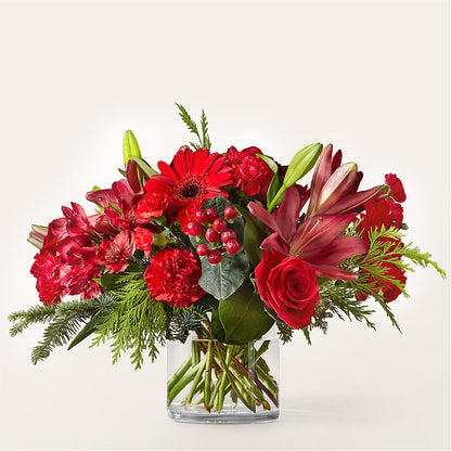 Friendsmas Bouquet –  Your Beautiful Flowers, Scranton PA