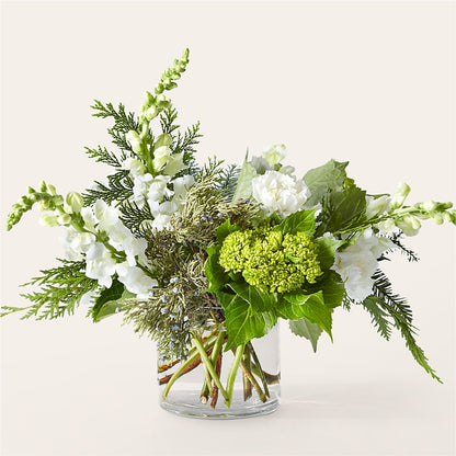 Marshmallows on Top Bouquet –  Your Beautiful Flowers, Scranton PA