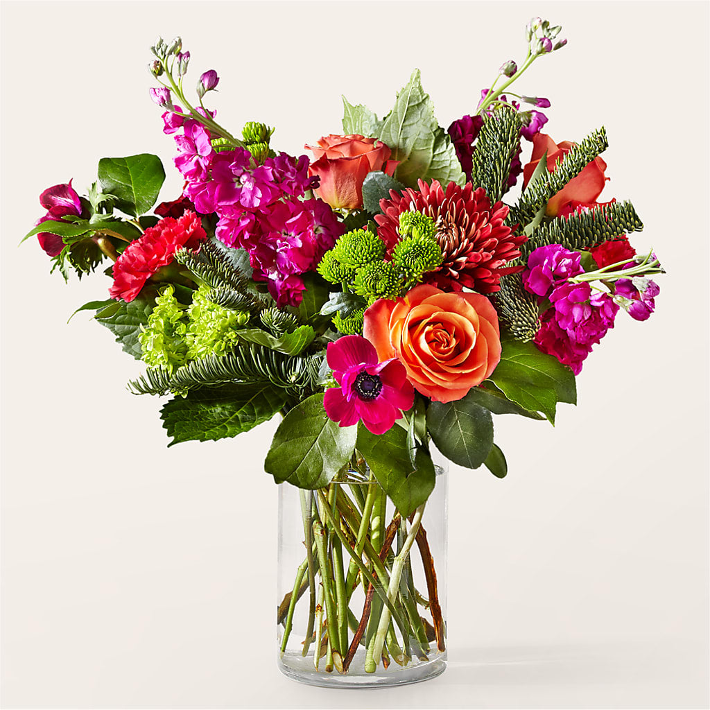 All the Tinsel Bouquet –  Your Beautiful Flowers, Scranton PA