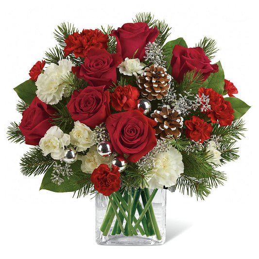 Woodland Wonder Bouquet –  Your Beautiful Flowers, Scranton PA