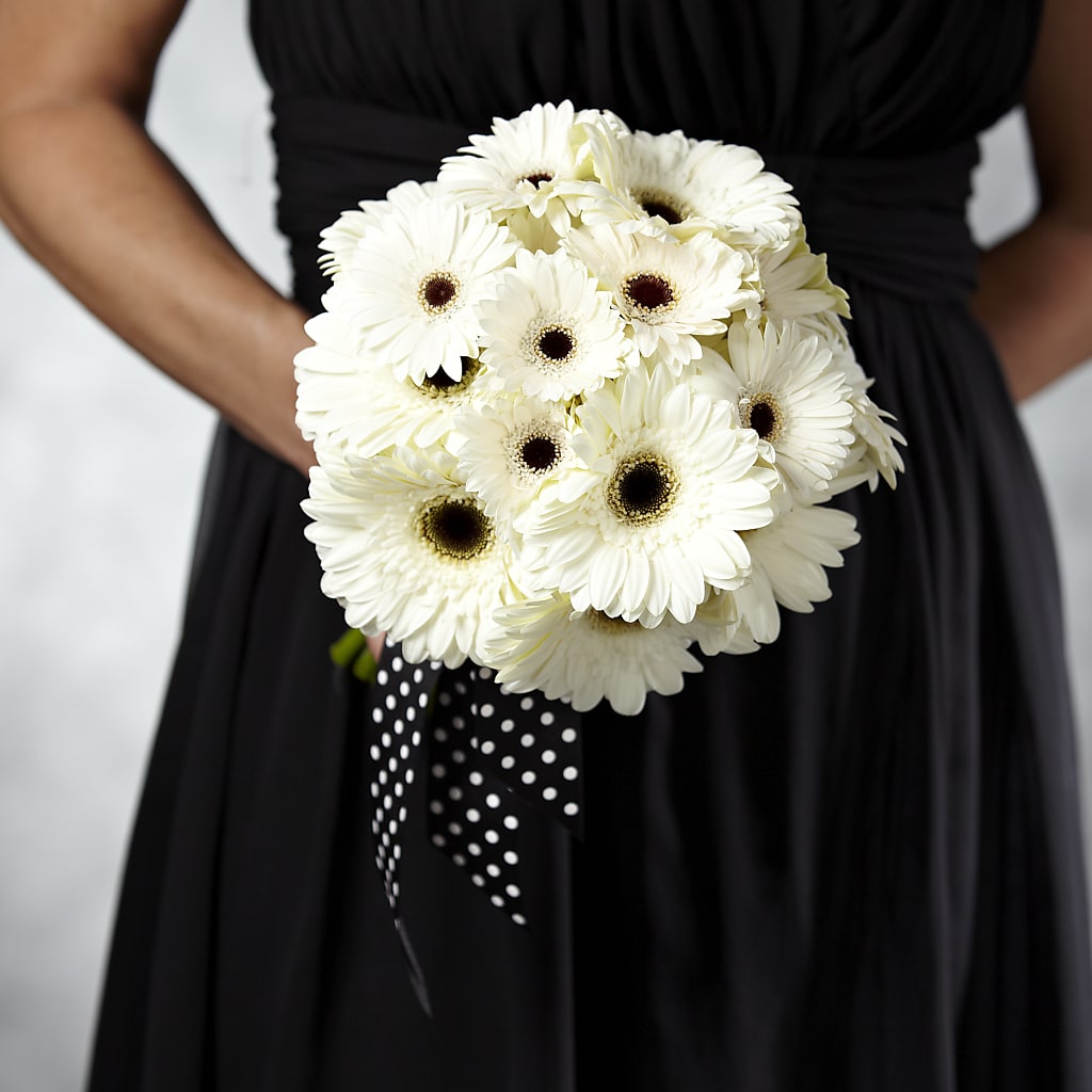 Daisy Delight Bouquet –  Your Beautiful Flowers, Scranton PA