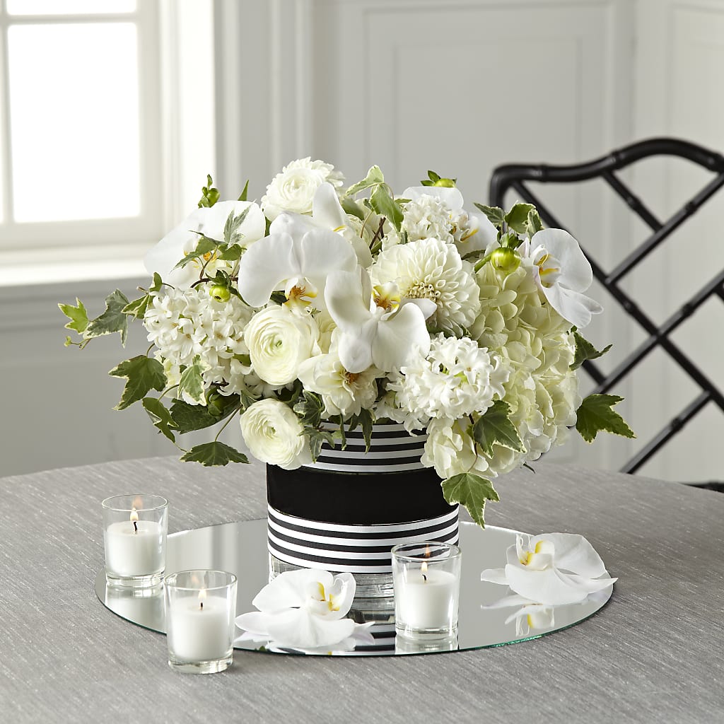 Solemnity Arrangement –  Your Beautiful Flowers, Scranton PA