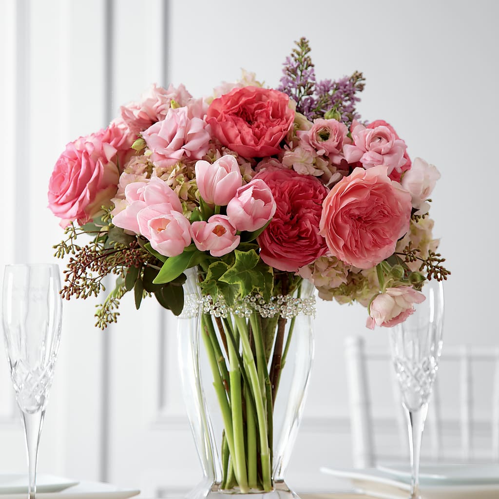 Abundant Array Arrangement –  Your Beautiful Flowers, Scranton PA