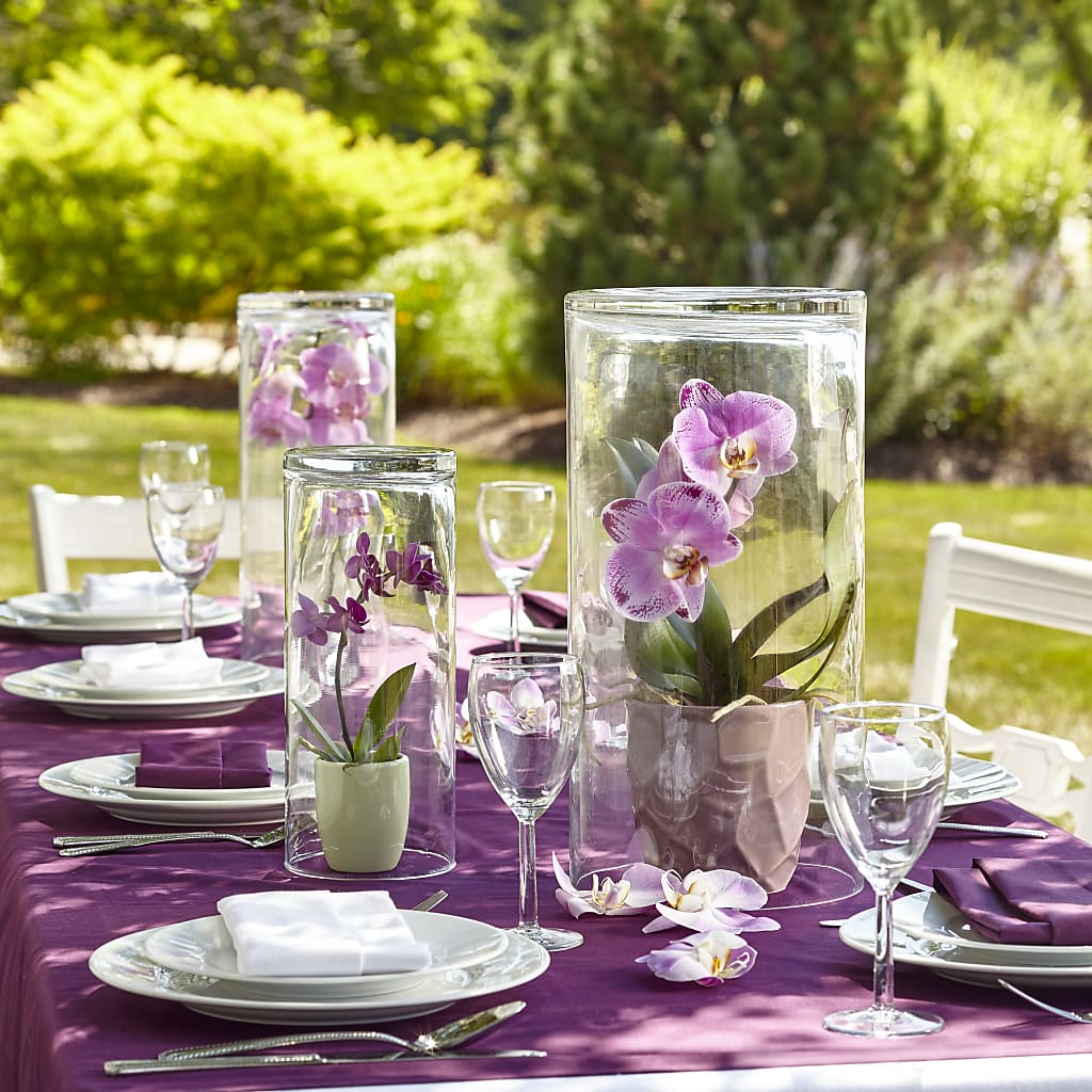 Dramatic Garden Centerpiece –  Your Beautiful Flowers, Scranton PA