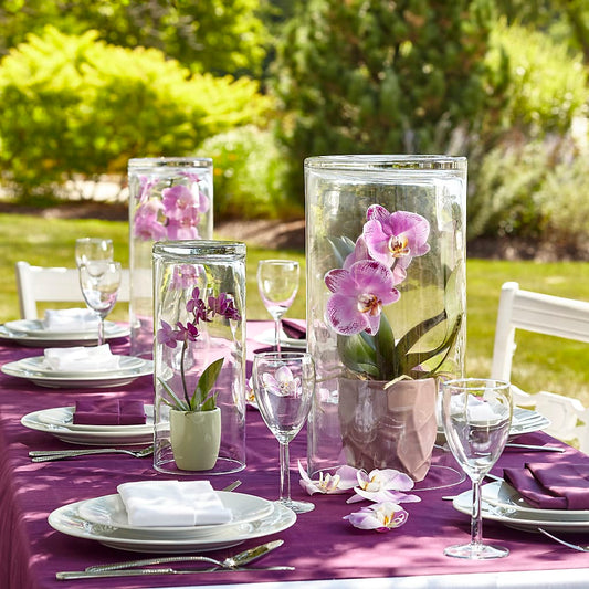 Dramatic Garden Centerpiece –  Your Beautiful Flowers, Scranton PA