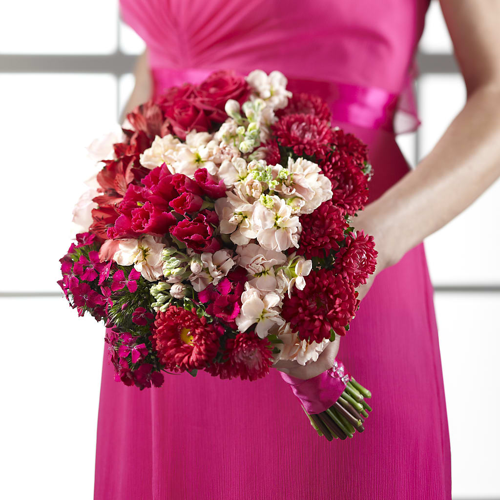 Pink Effervescence Bouquet –  Your Beautiful Flowers, Scranton PA