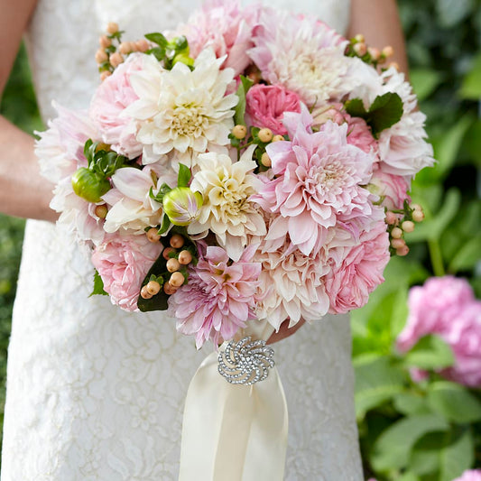 Heart's Promise Bouquet –  Your Beautiful Flowers, Scranton PA