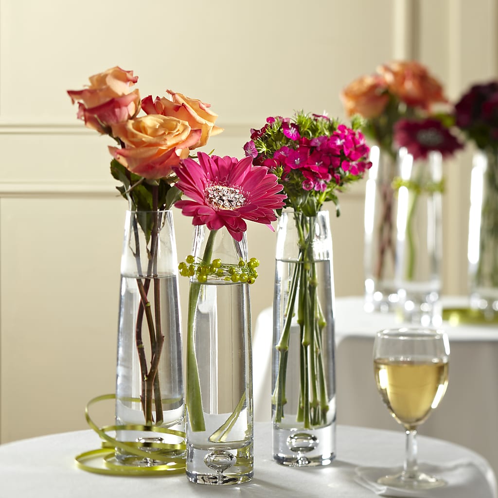 Sparkling Toast Centerpiece –  Your Beautiful Flowers, Scranton PA