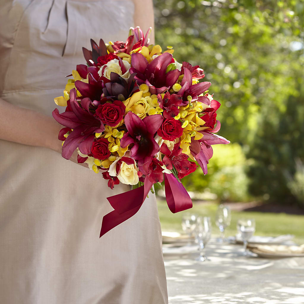 Sunningdale Bouquet –  Your Beautiful Flowers, Scranton PA