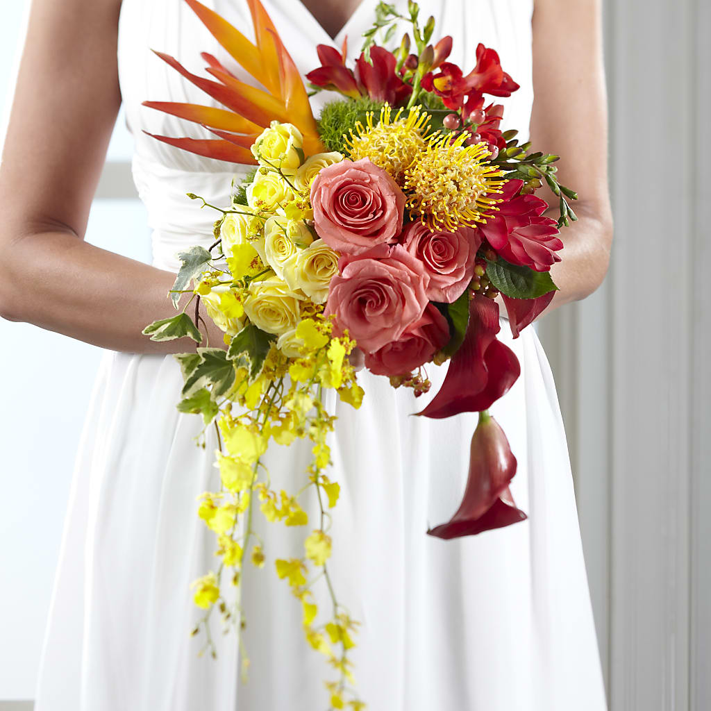 Tears of Delight Bouquet –  Your Beautiful Flowers, Scranton PA