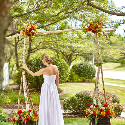 Arbor of Love Archway –  Your Beautiful Flowers, Scranton PA