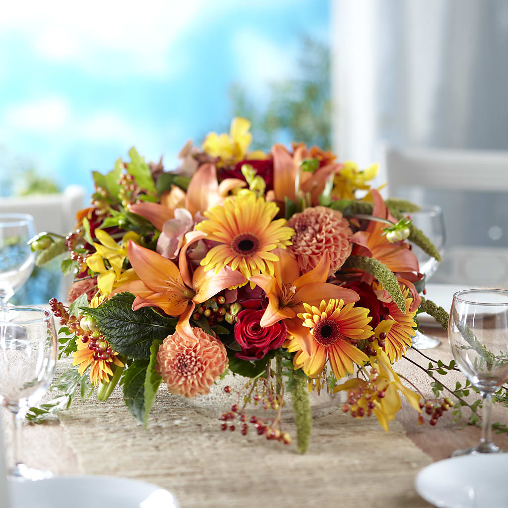 One and Only Centerpiece –  Your Beautiful Flowers, Scranton PA
