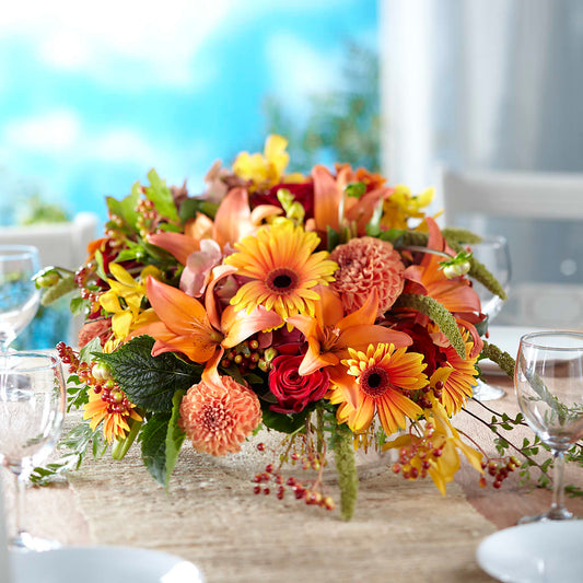 One and Only Centerpiece –  Your Beautiful Flowers, Scranton PA