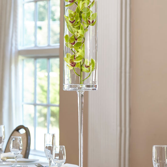 Green Mini Cymbidium Bouquet –  Your Beautiful Flowers, Scranton PA