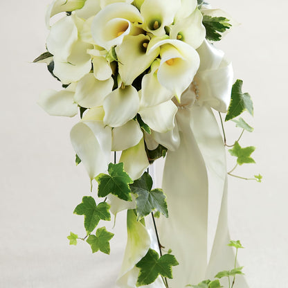 White Chapel Bouquet –  Your Beautiful Flowers, Scranton PA