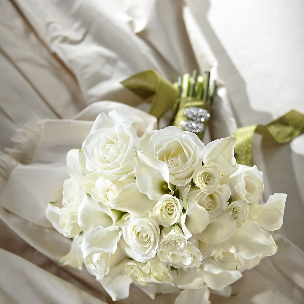Serene Highness Bouquet –  Your Beautiful Flowers, Scranton PA