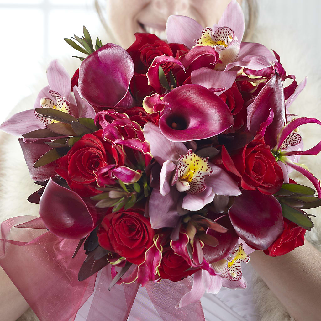 Heart of Hearts Bouquet –  Your Beautiful Flowers, Scranton PA